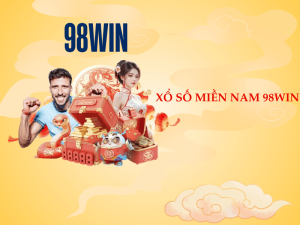 Xổ số miền Nam 98WIN